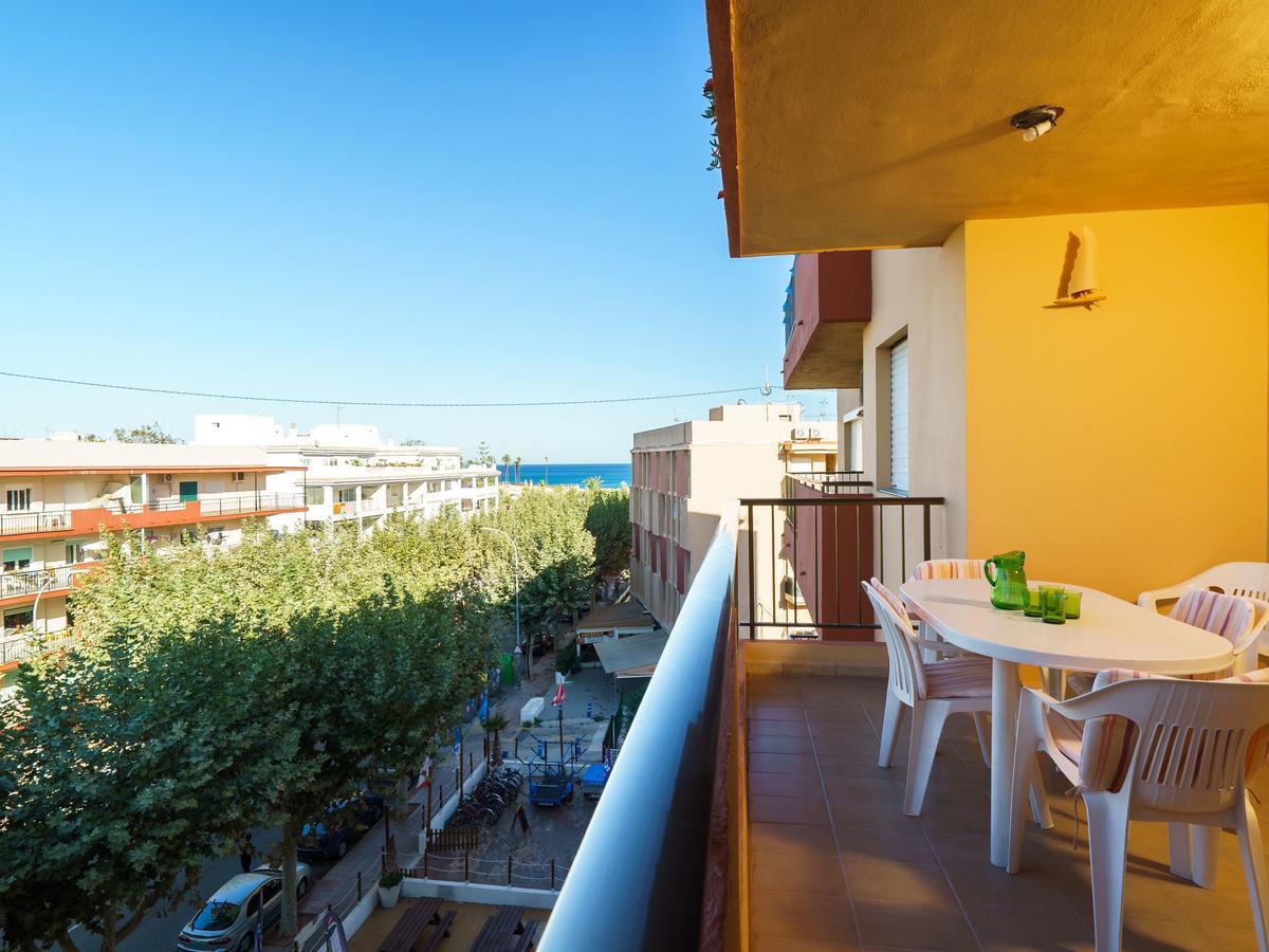 Apartment Galicia-1 Jávea Exterior foto