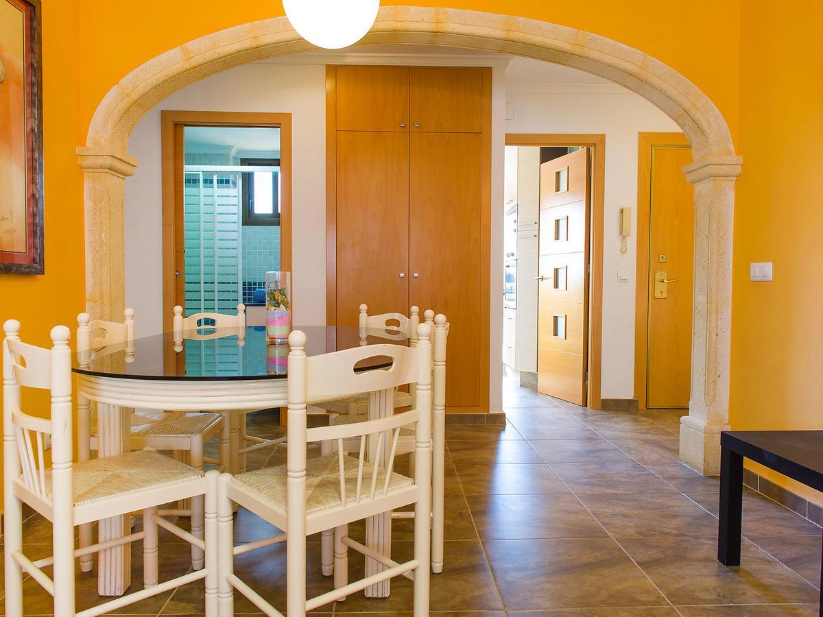 Apartment Galicia-1 Jávea Exterior foto