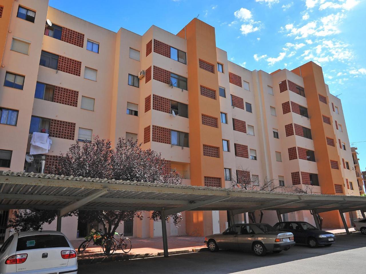 Apartment Galicia-1 Jávea Exterior foto